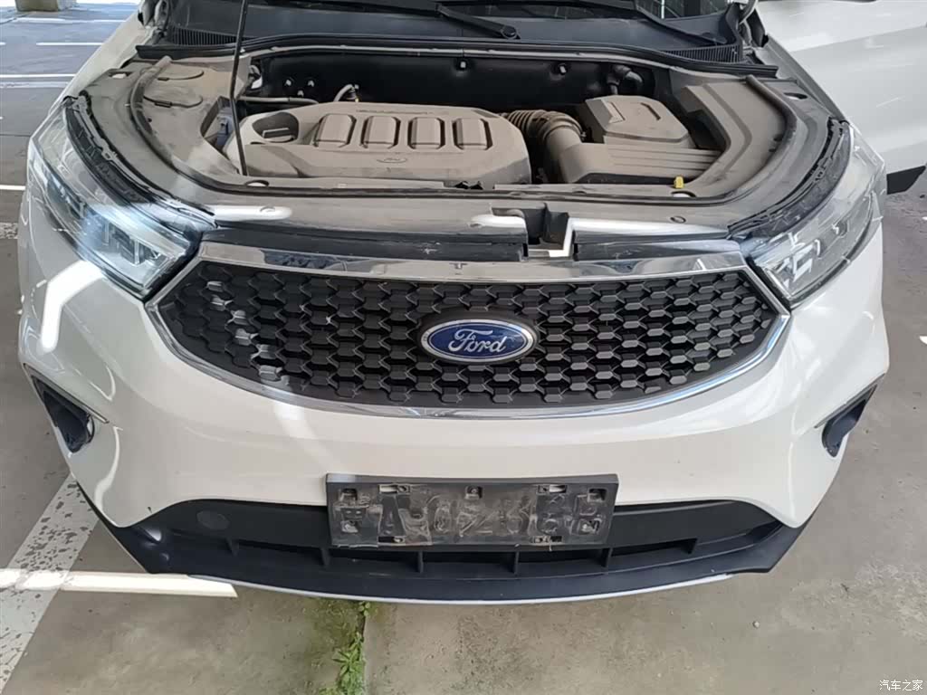 Ford Territory, 2019 20