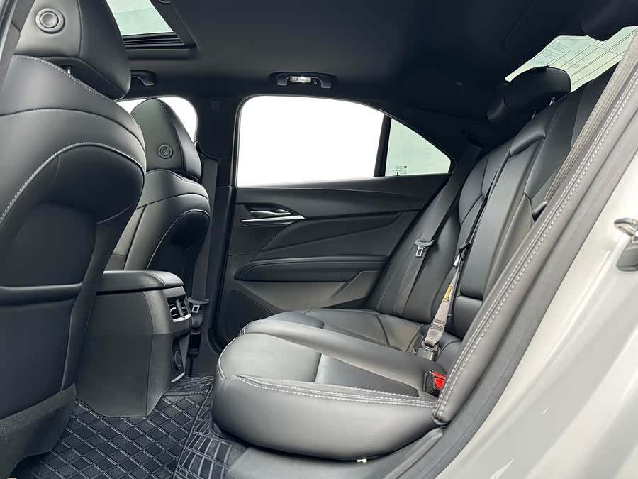 Cadillac CT4 2023, фото 10