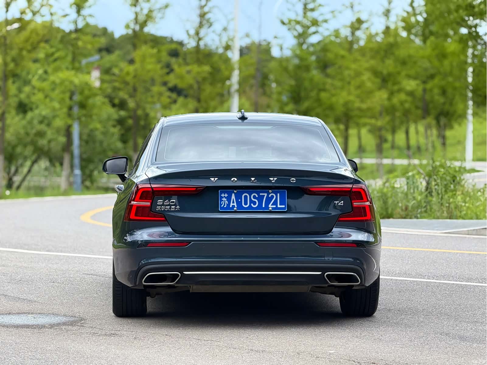 Volvo S60, 2021 11