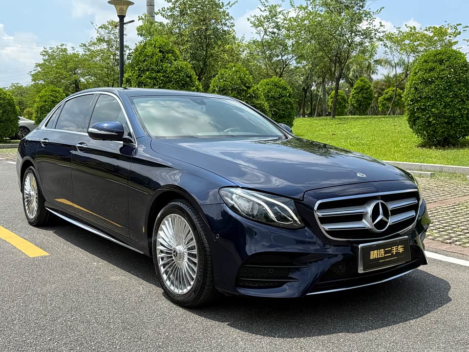 Mercedes-Benz E-class Mercedes-Benz E-class