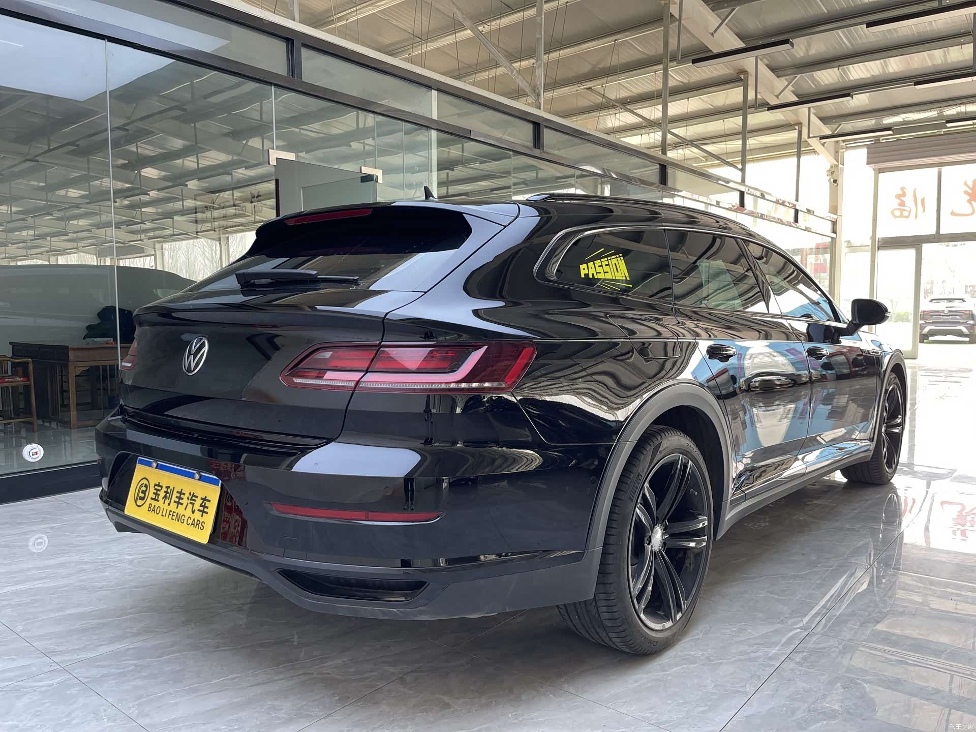 Volkswagen CC, 2024 14