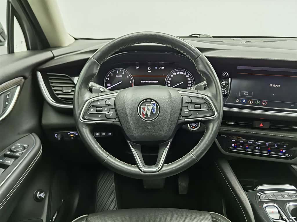 Buick Envision, 2021 11