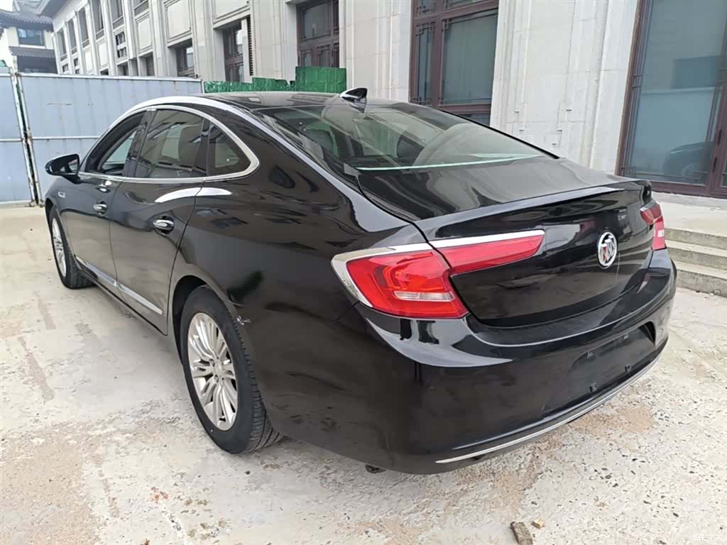 Buick LaCrosse, 2019 все фото