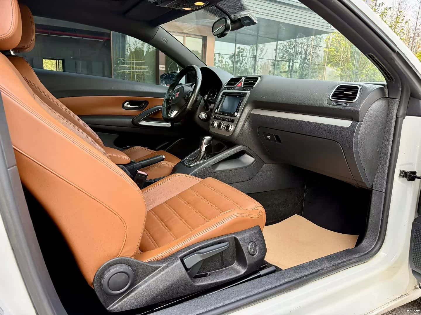 Volkswagen GTS, 2015 8