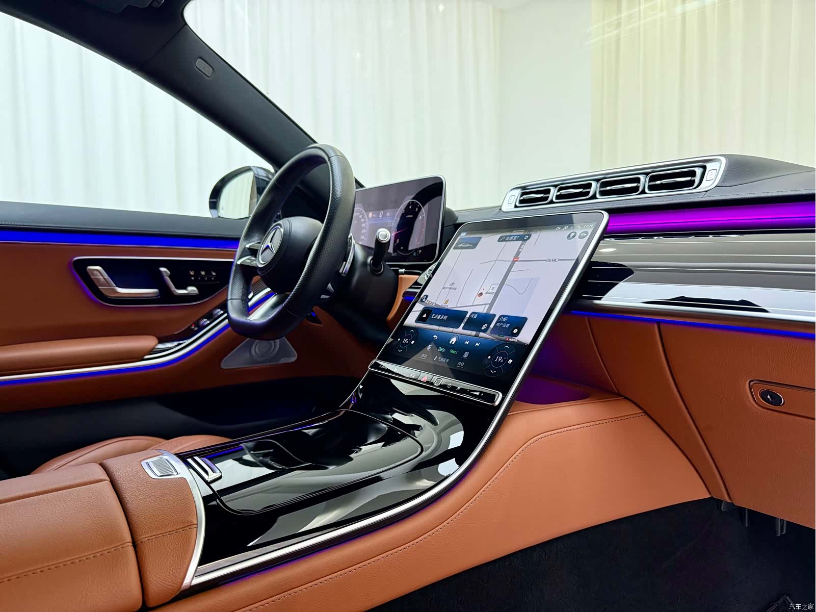Mercedes-Benz S-Class, 2024 10