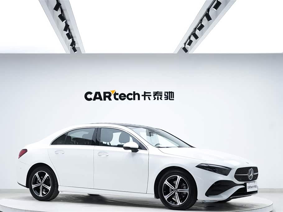 Mercedes-Benz Class A