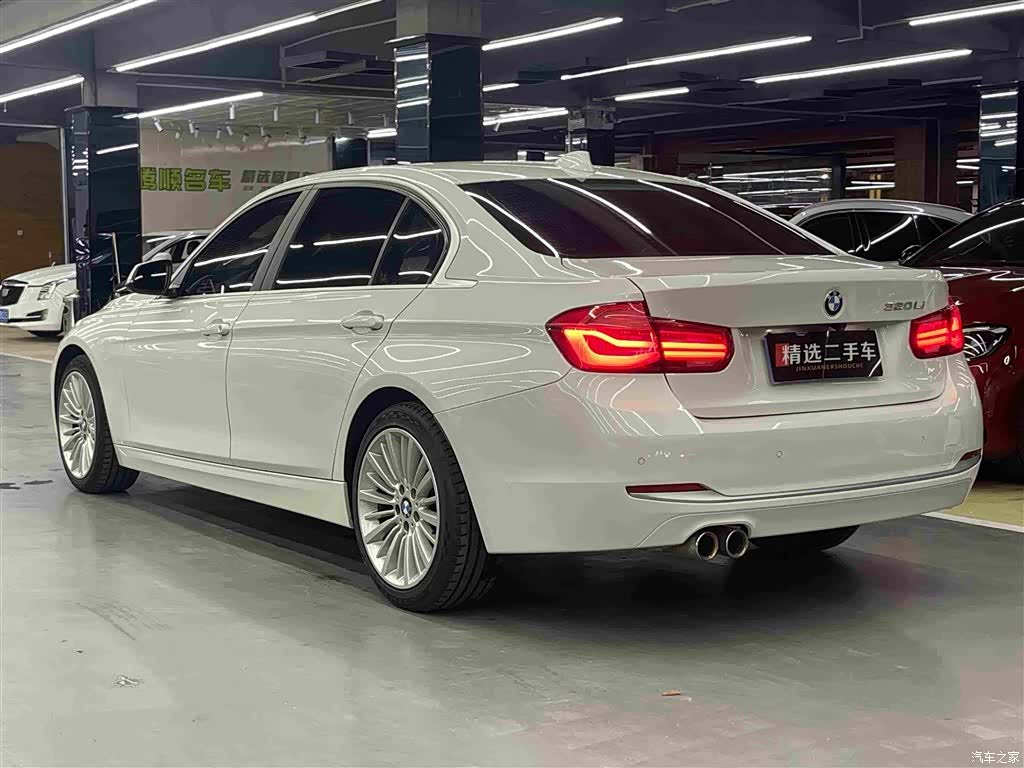 BMW 3 Series, 2018 4