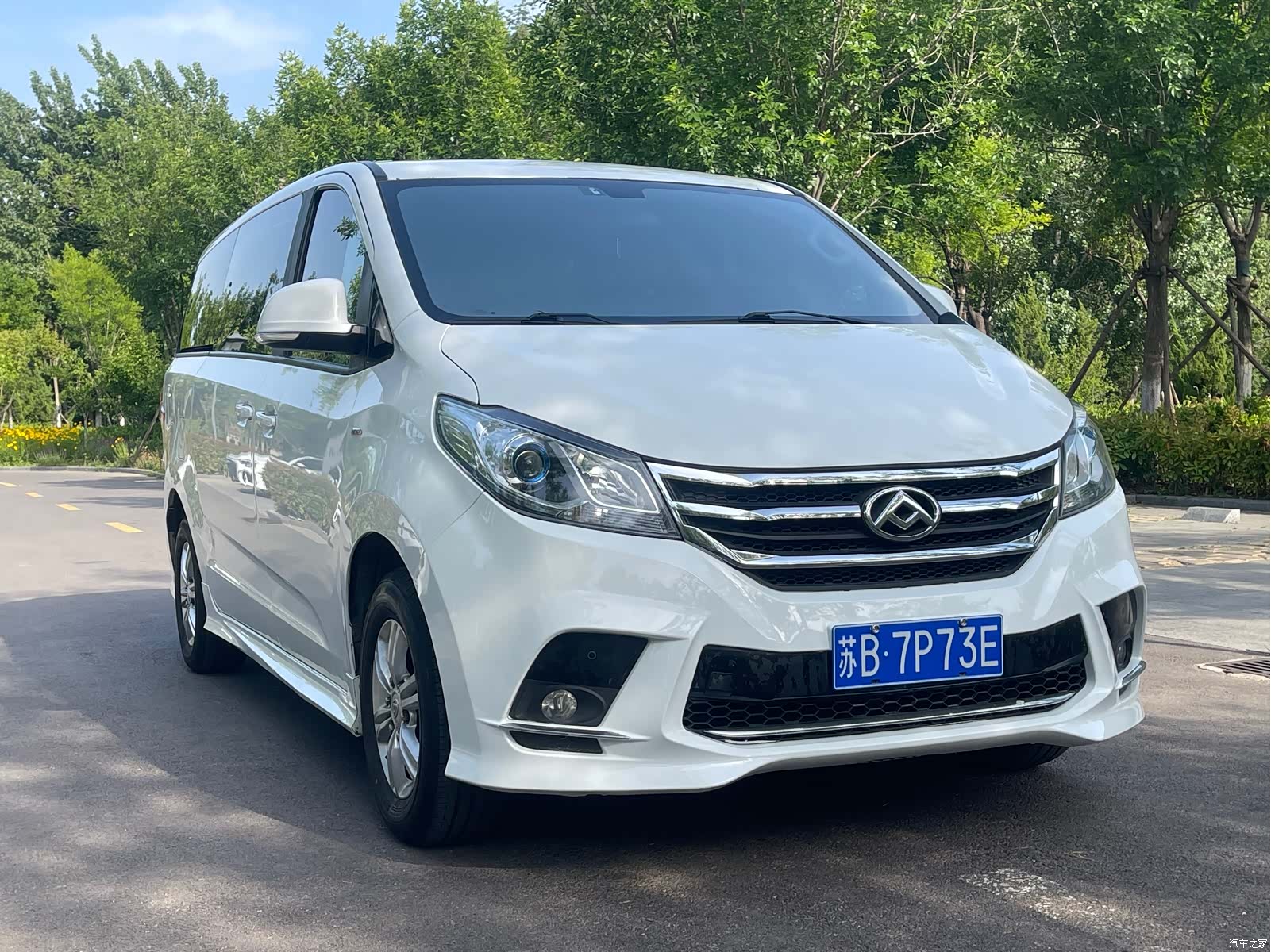 Maxus G10, 2019 3