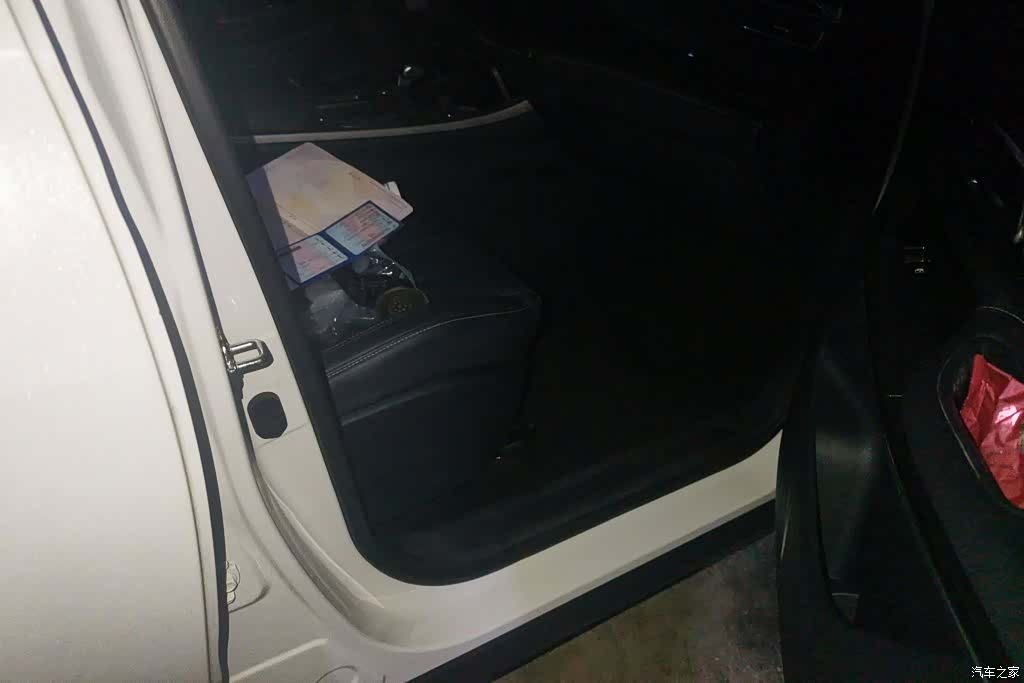 Changan X7, 2022 8
