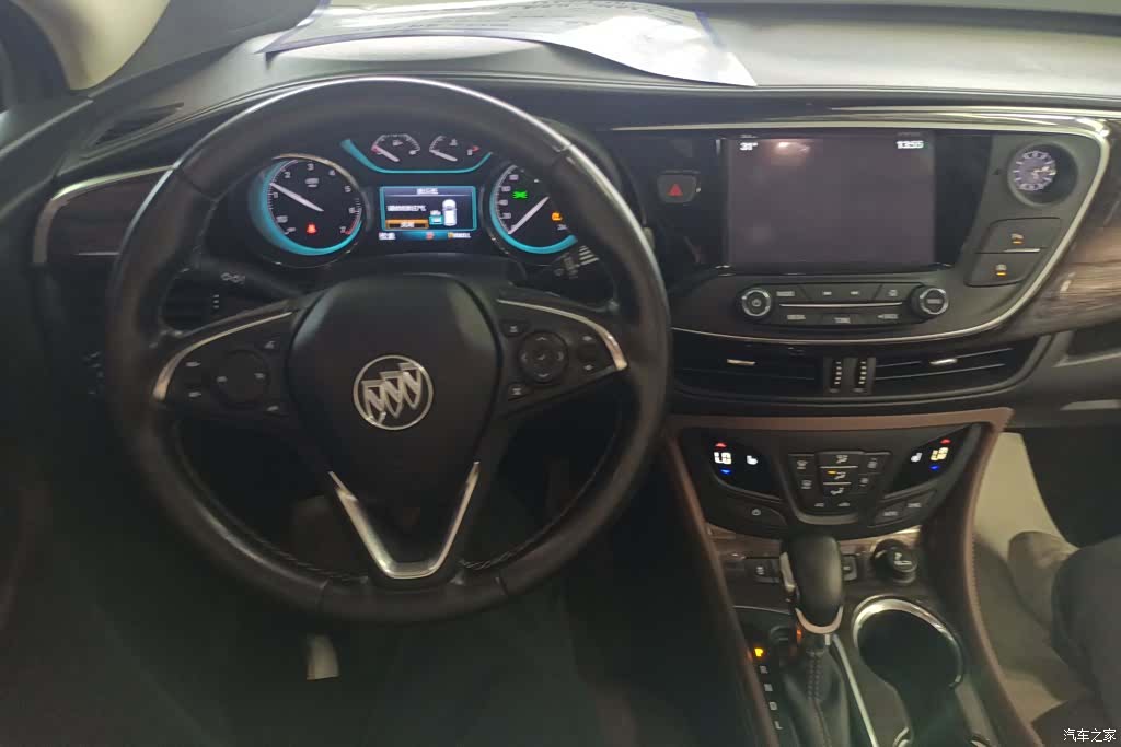 Buick Envision Plus, 2017 12
