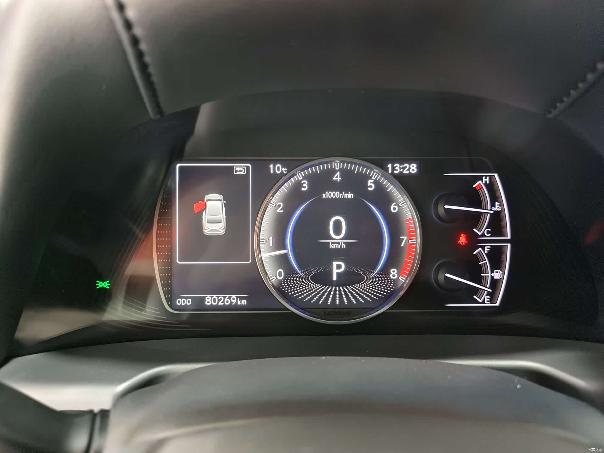 Lexus ES, 2019 15