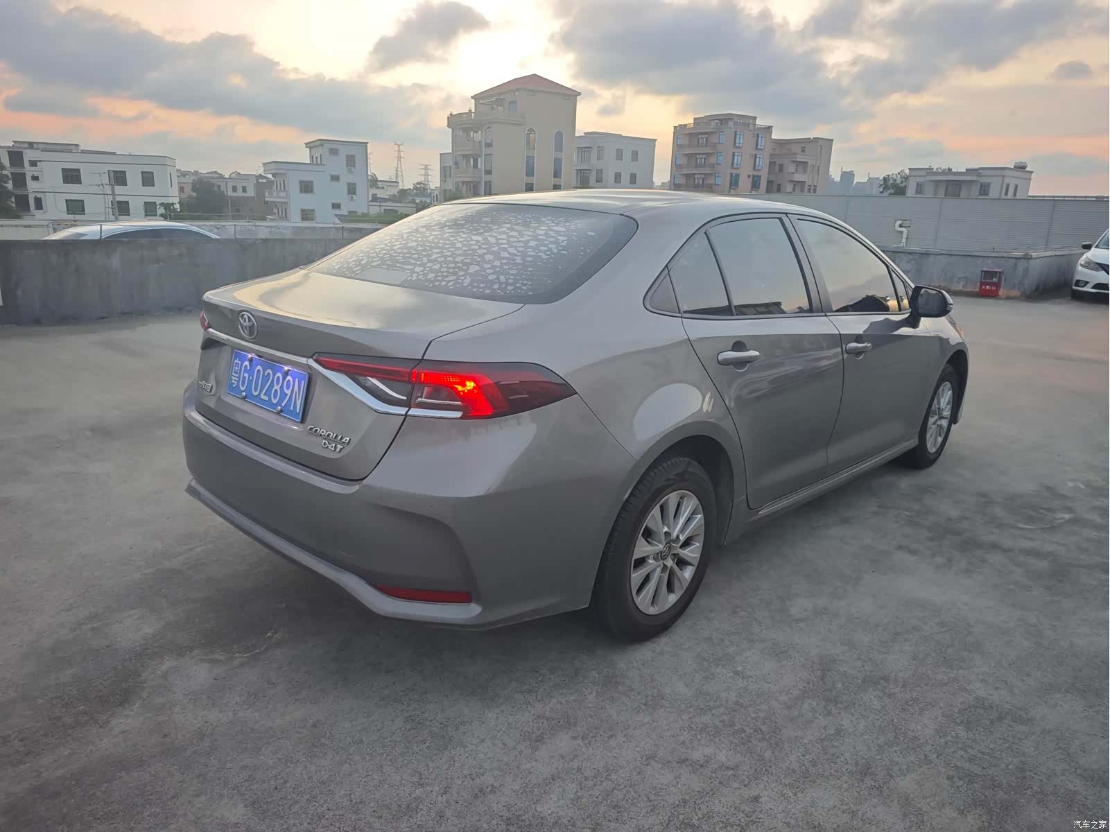 Toyota Corolla, 2021 8