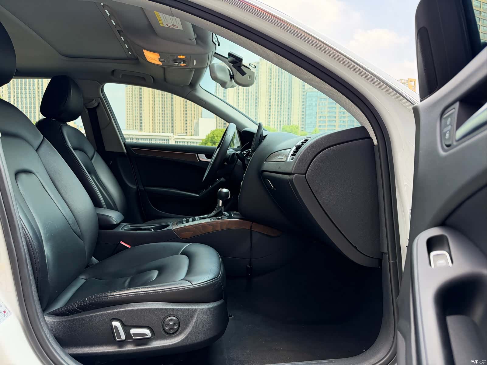 Audi A4L, 2016 18