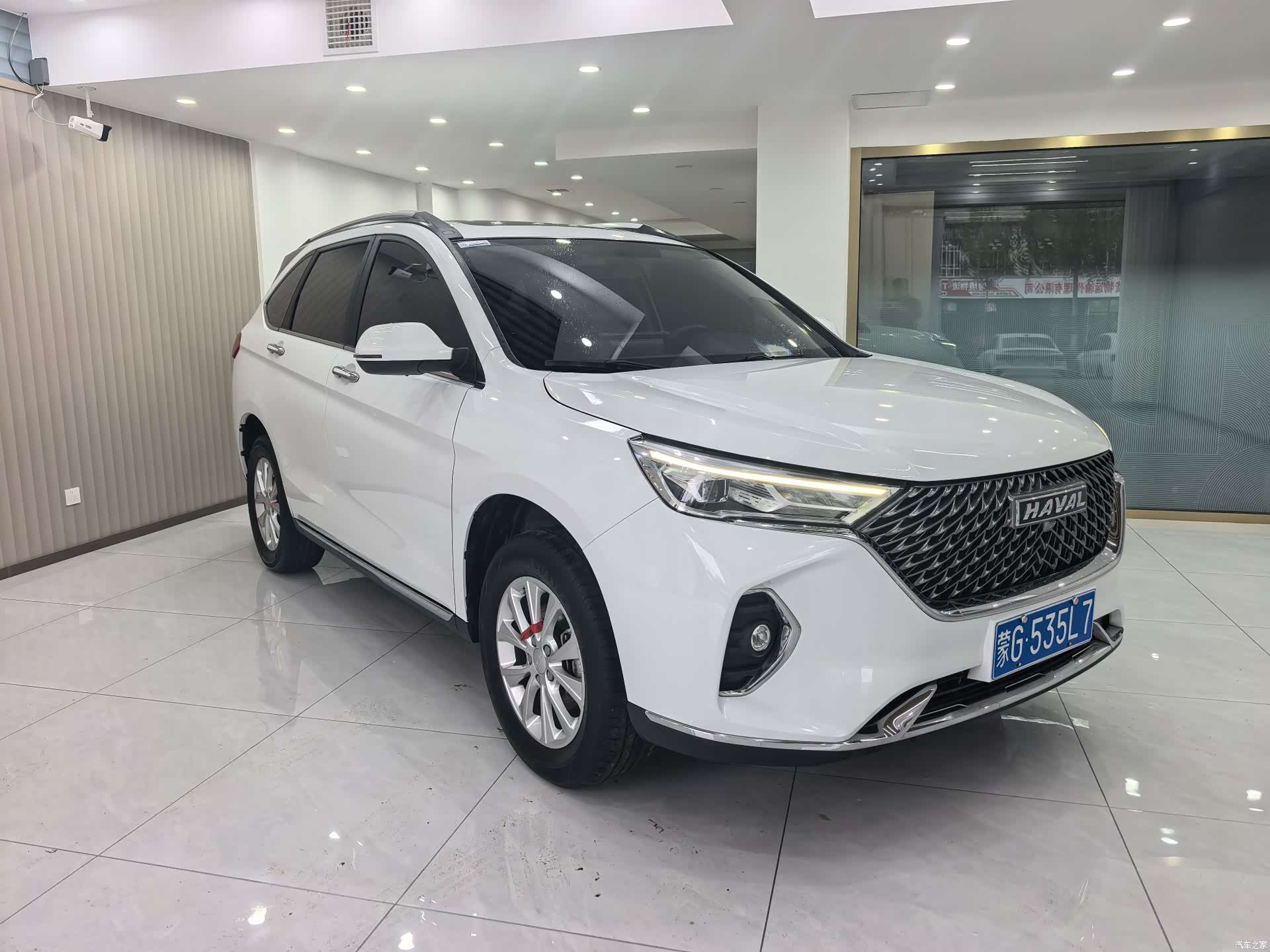 Haval M6, 2022 3