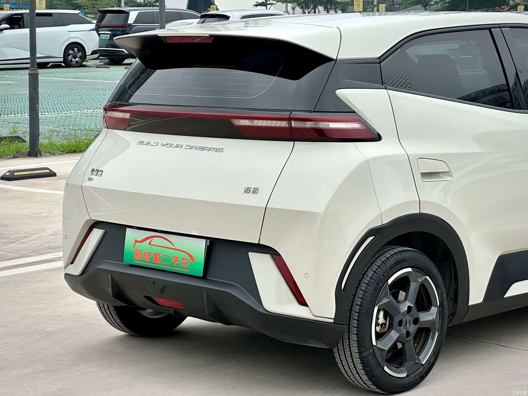 BYD Seagull, 2024 9