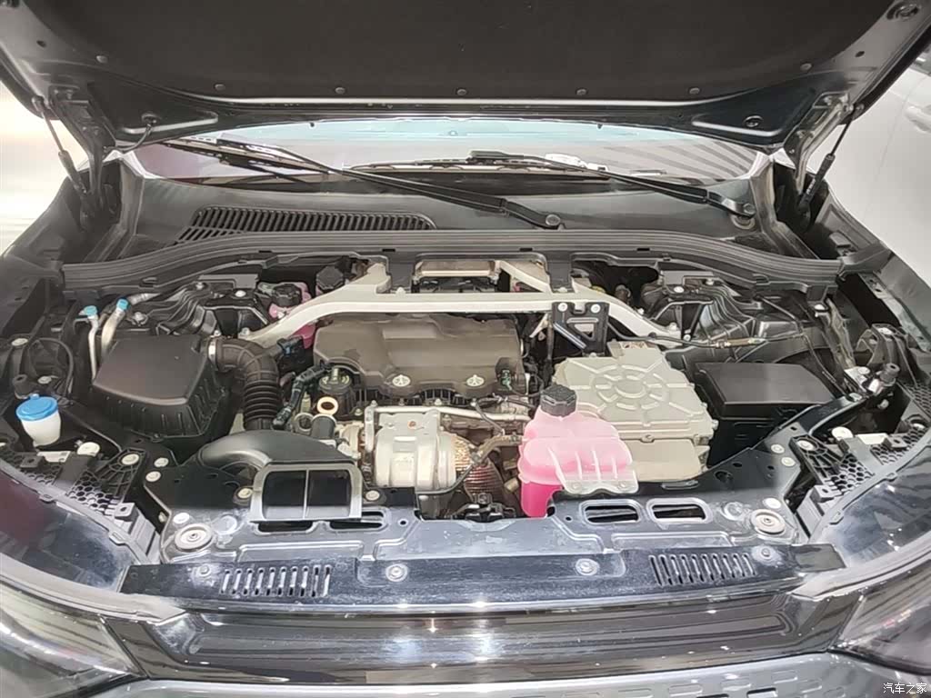 Leapmotor C11, 2023 20