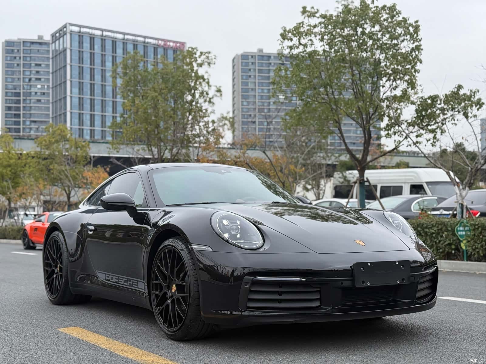 Porsche 911, 2024 3