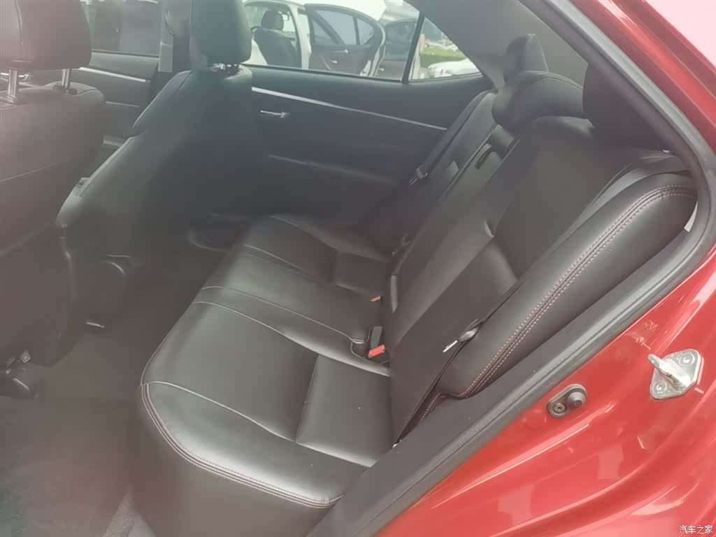 Toyota Levin, 2018 17