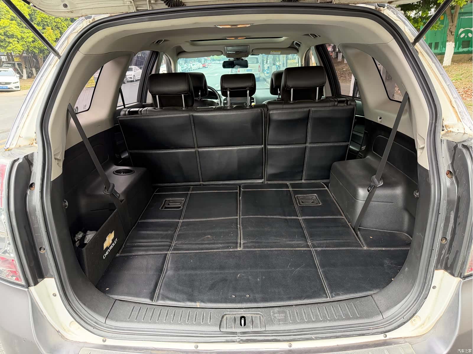 Chevrolet 7, 2014 9