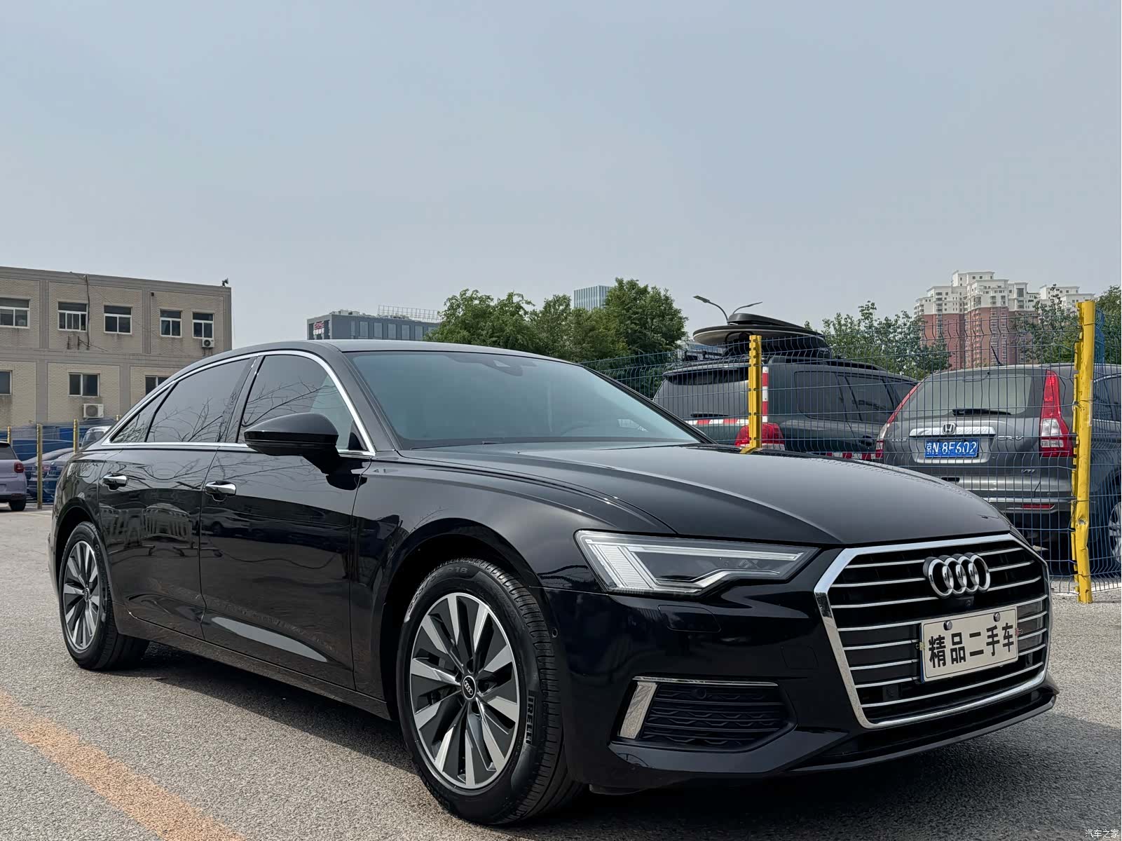 Audi A6L, 2022 18