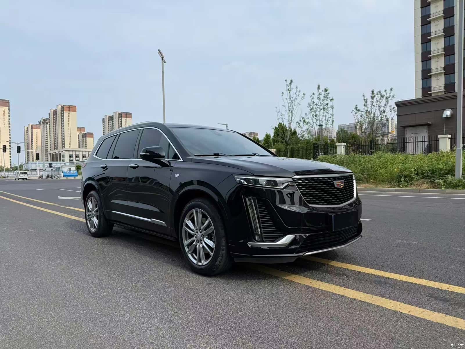 Cadillac XT6, 2022 3
