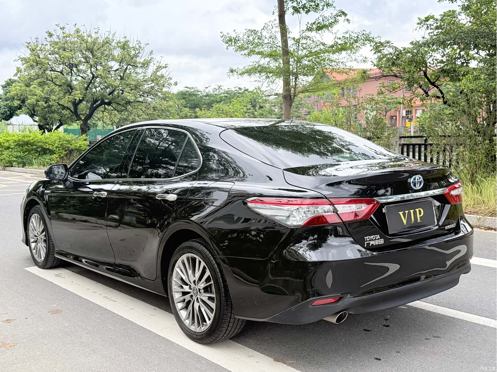 Toyota Camry, 2018 9