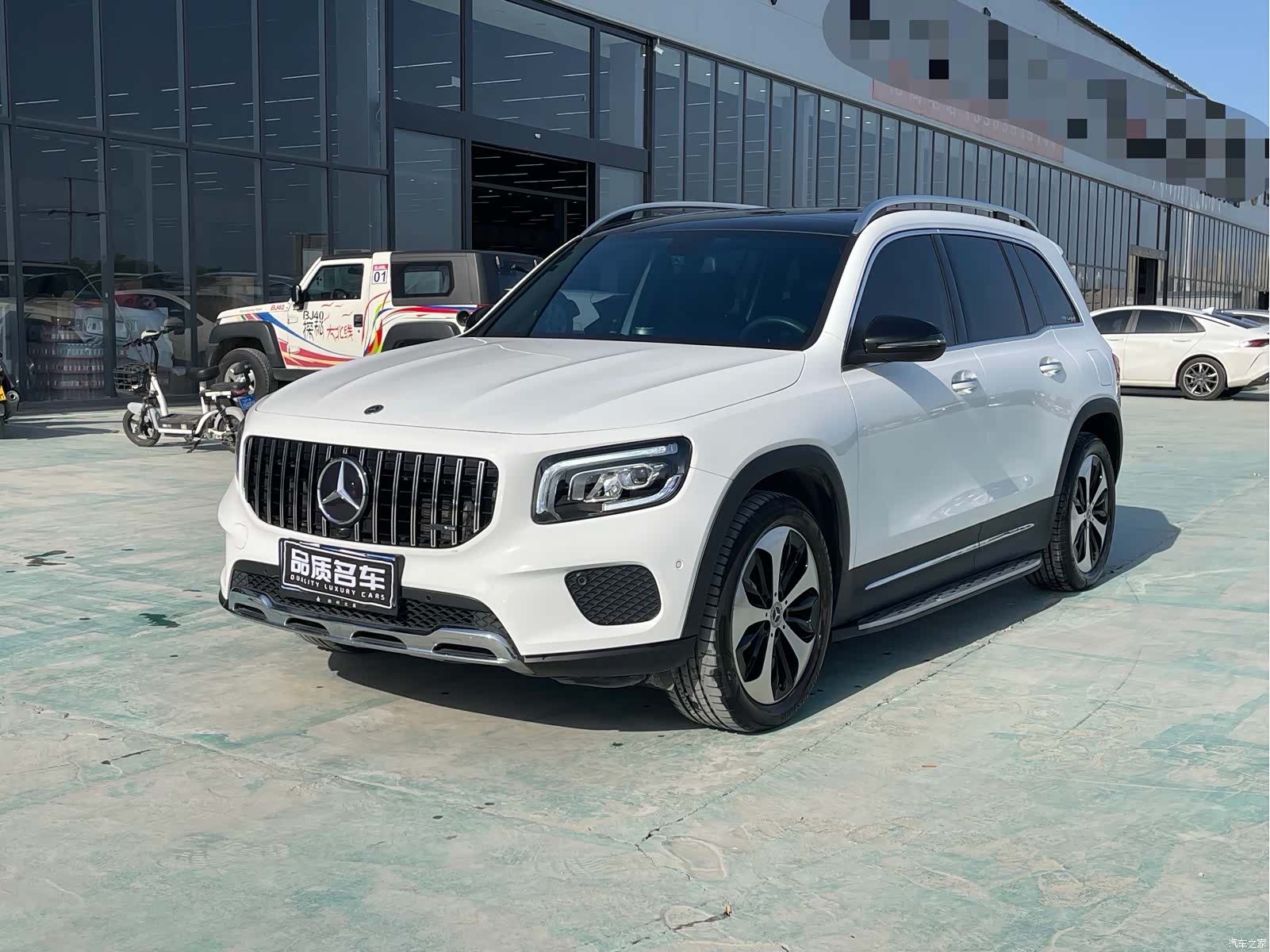 Mercedes-Benz GLB