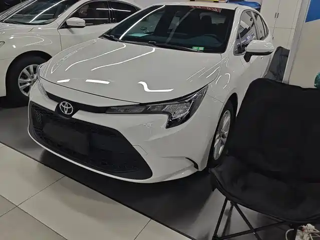 Toyota Levin 2023 — купить из Китая под заказ