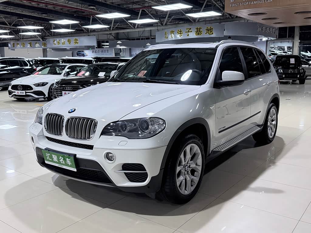 BMW X5 2013 xDrive35i Premium
