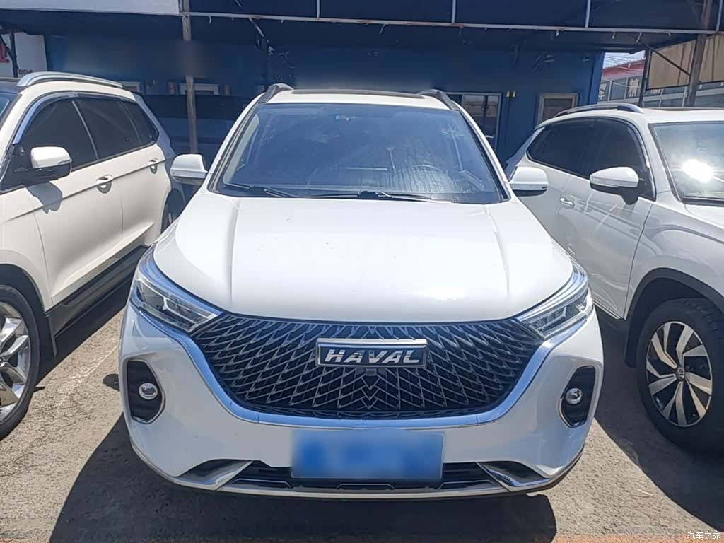 Haval M6, 2021 3