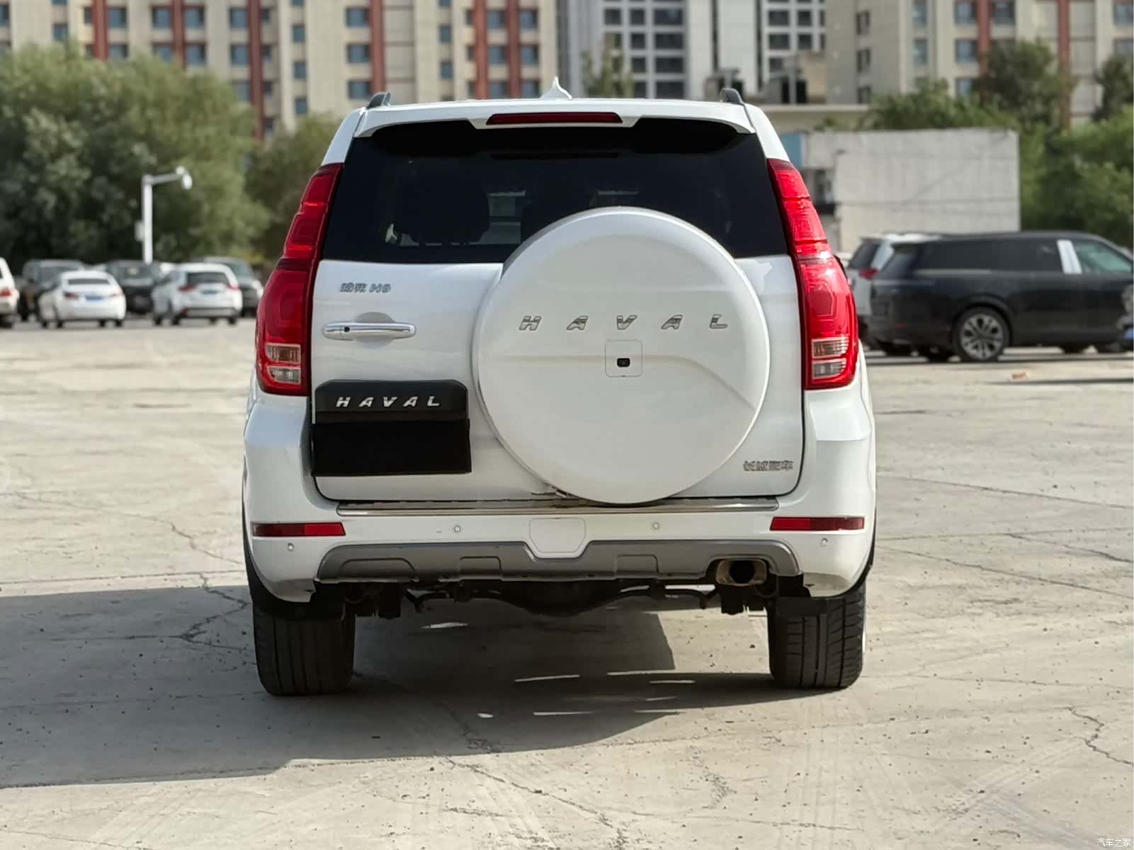 Haval H9, 2022 8