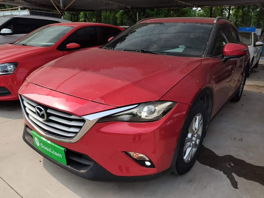 Mazda CX-4