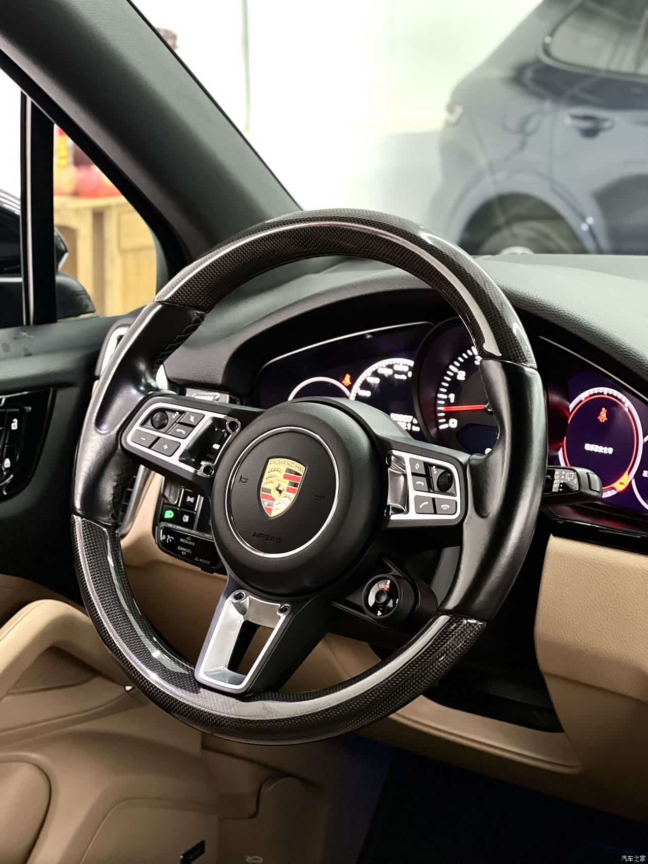 Porsche Cayenne, 2020 8
