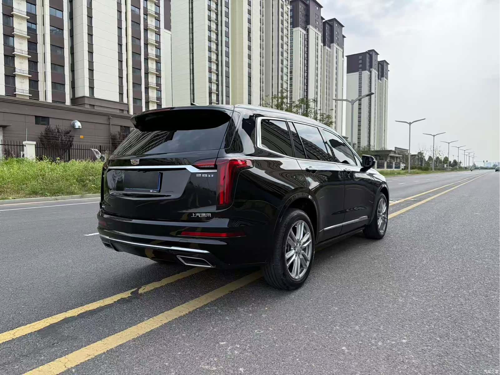 Cadillac XT6, 2022 11