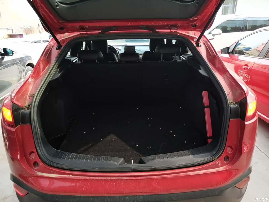 Mazda CX-4, 2017 19