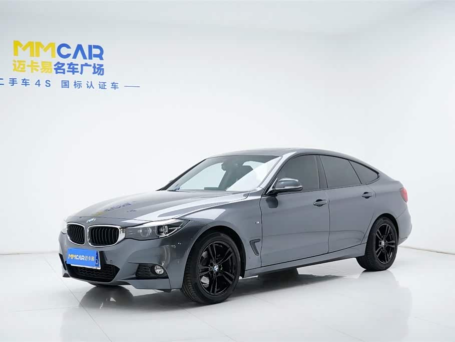 BMW 3 series GT