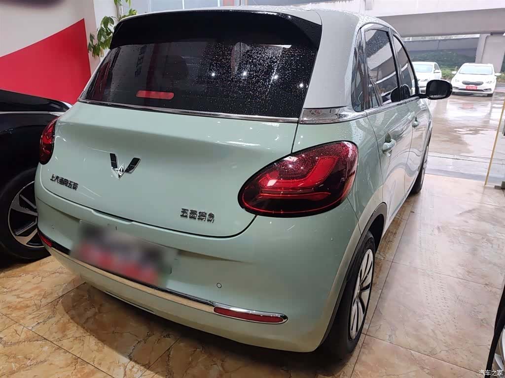 Wuling Bingo, 2024 все фото