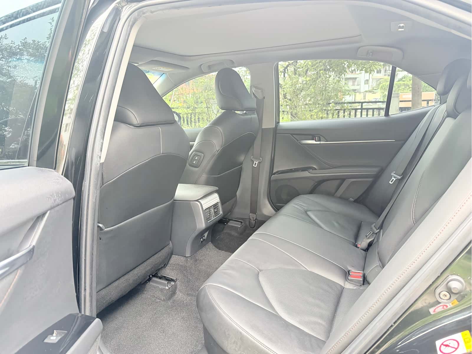 Toyota Camry, 2018 все фото