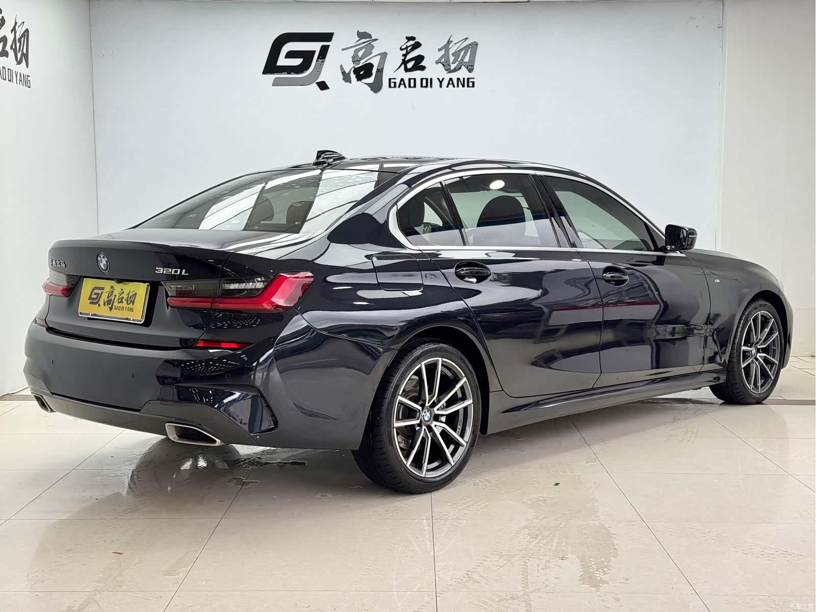 BMW 3 Series, 2021 22
