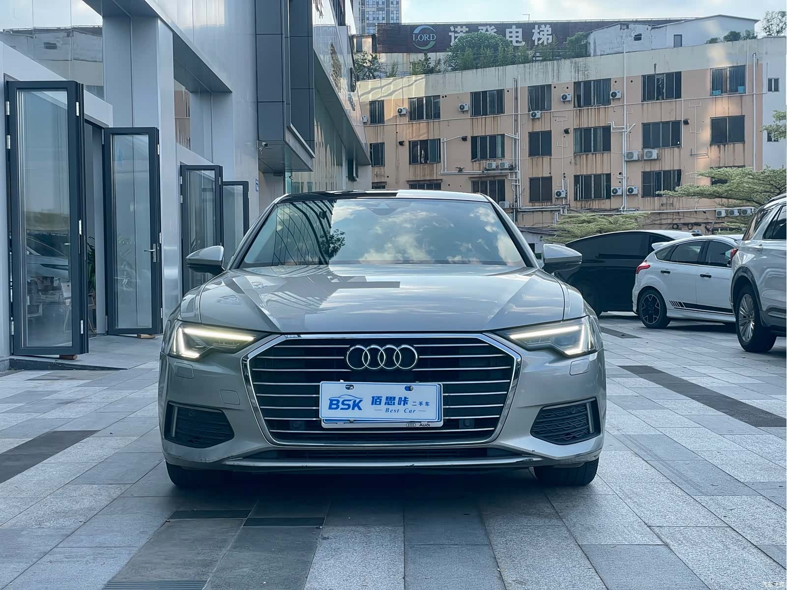 Audi A6L, 2020 2
