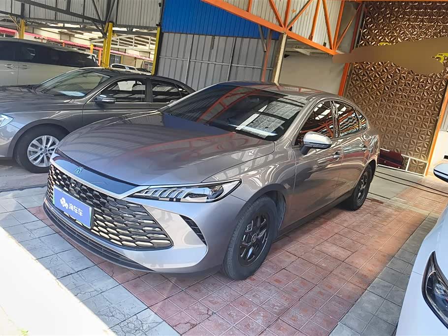BYD Qin PLUS