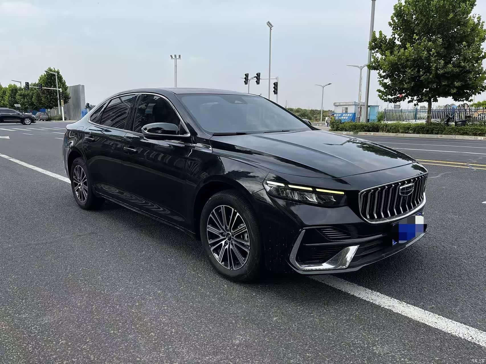 Geely Preface, 2026 3