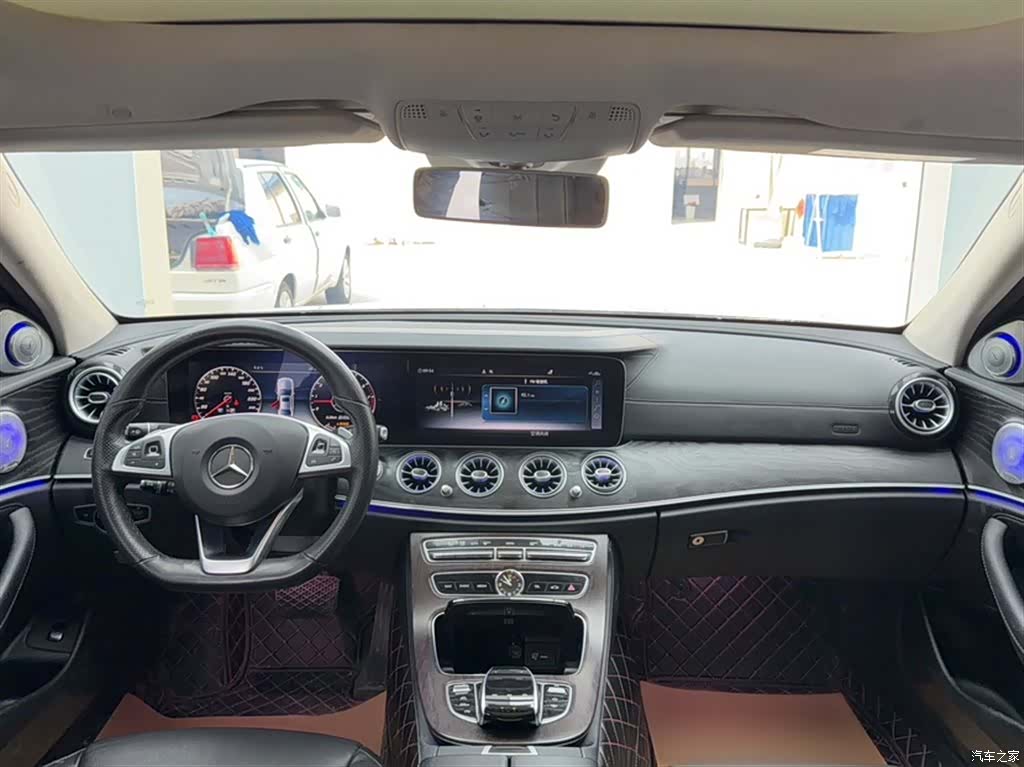 Mercedes-Benz E-Class, 2017 17