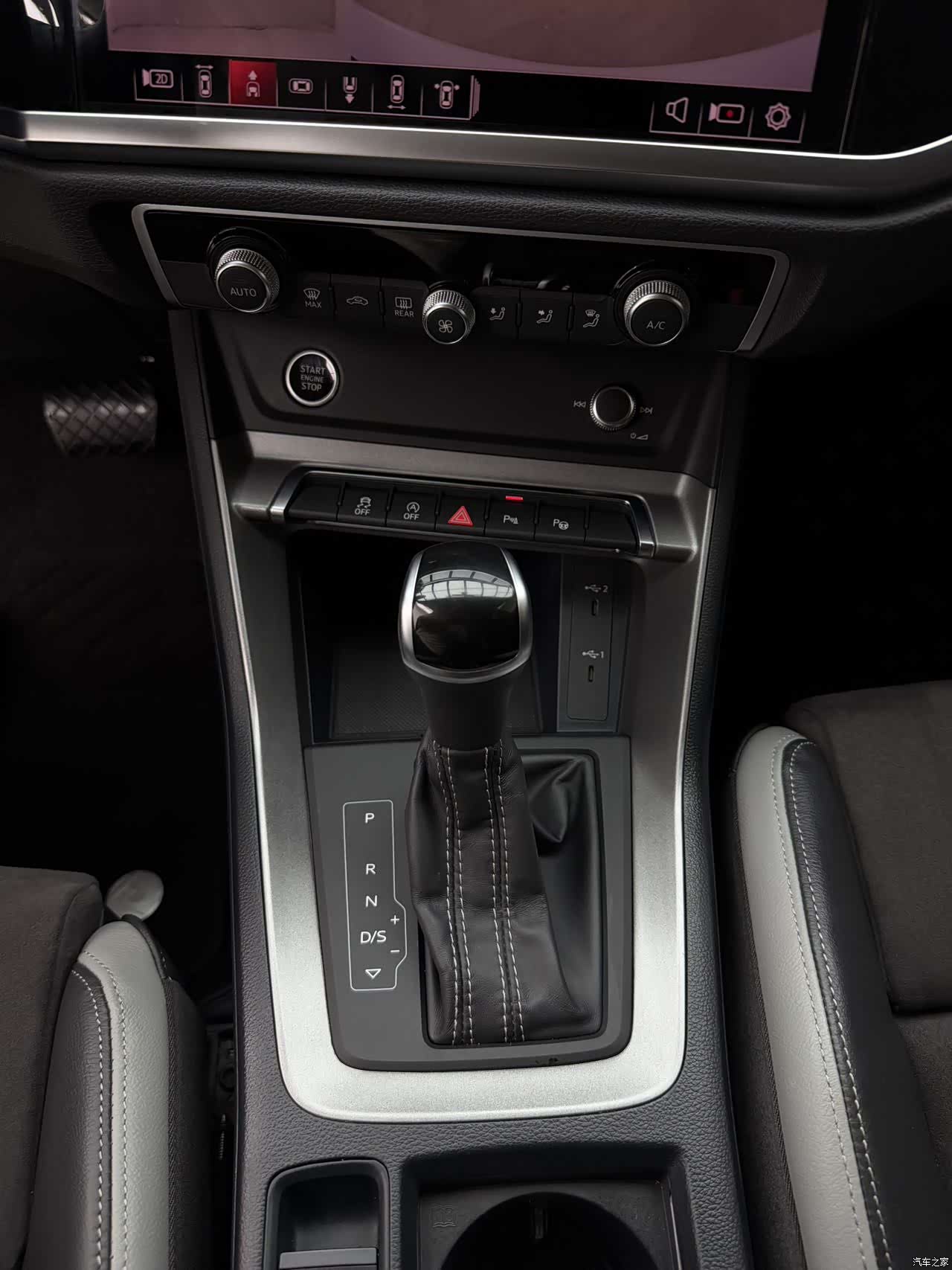 Audi Q3, 2022 11
