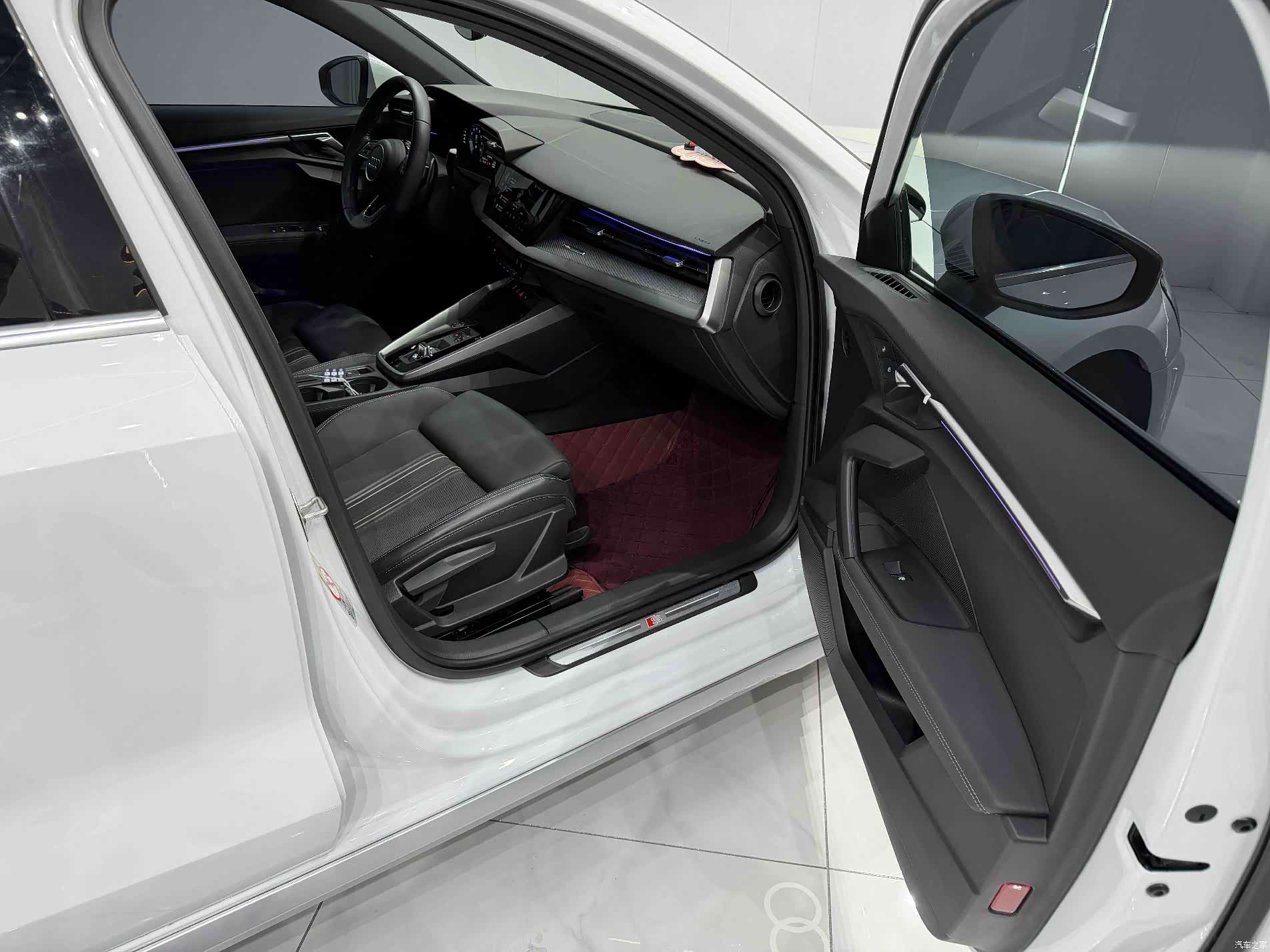 Audi A3, 2022 21