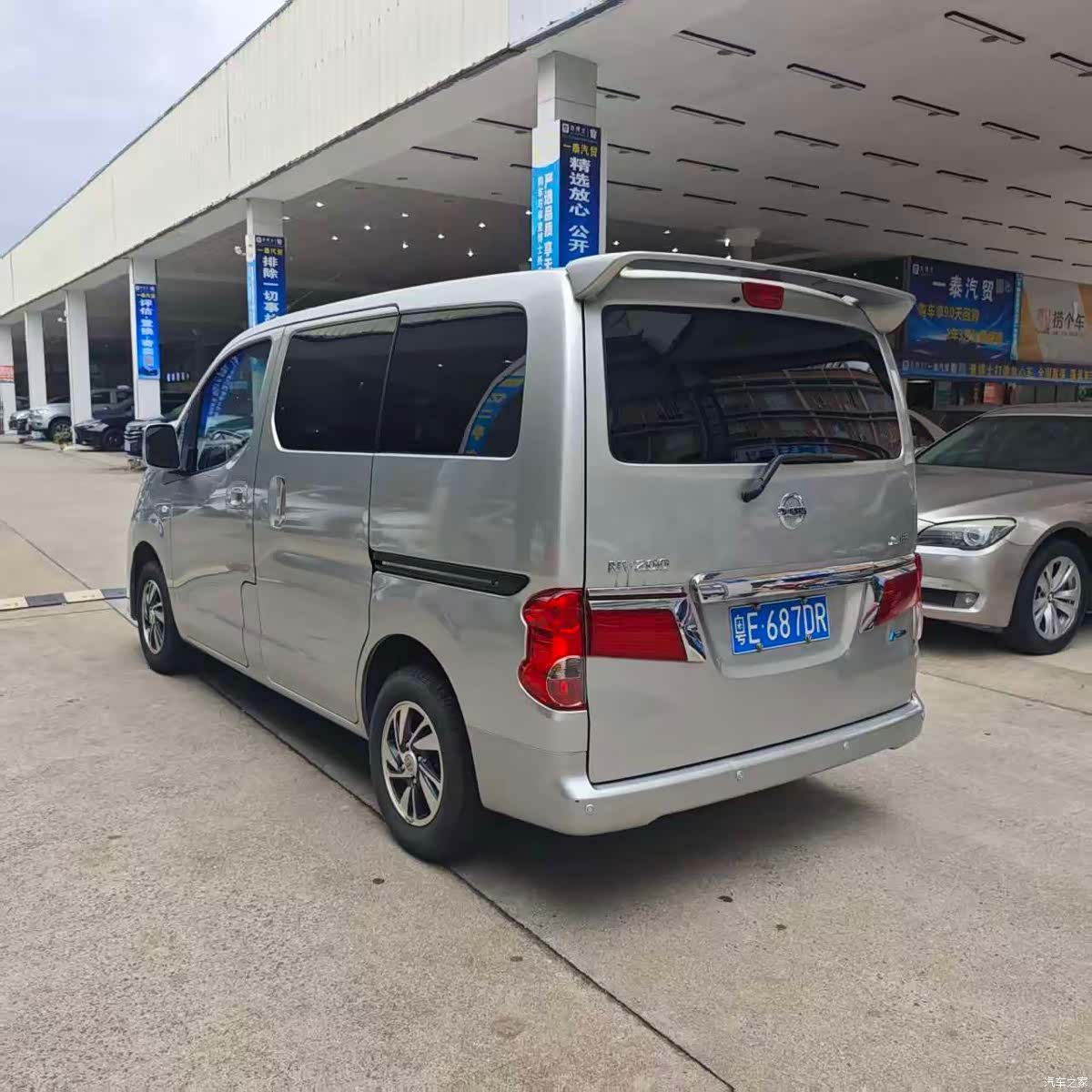 Nissan NV200, 2019 7