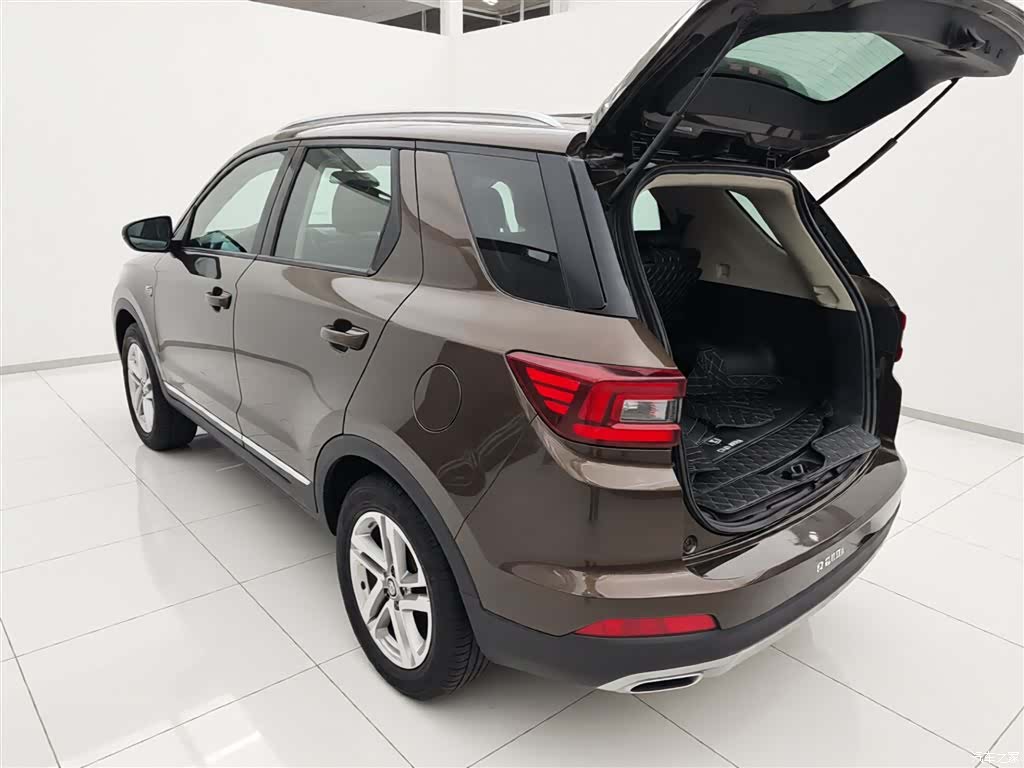 Changan CS55, 2018 все фото