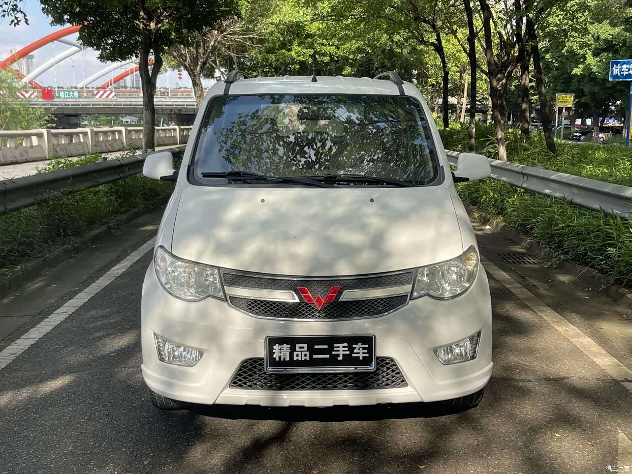 Wuling Hongguang, 2018 2