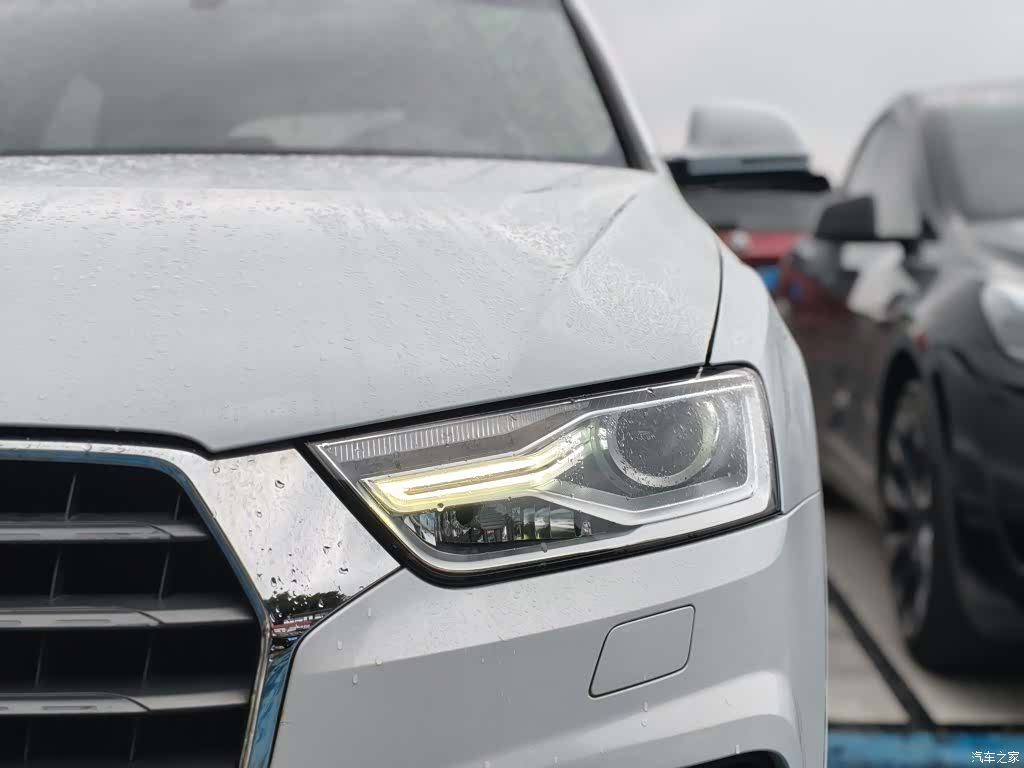 Audi Q3, 2016 24