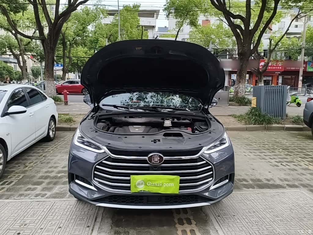 BYD Tang, 2021 20